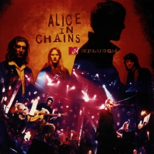 Alice In Chains - Unplugged in der Gruppe Övrigt /  bei Bengans Skivbutik AB (555004)