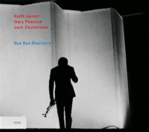 Jarrett Keith - Bye Bye Blackbird in der Gruppe CD / Jazz bei Bengans Skivbutik AB (5550049)