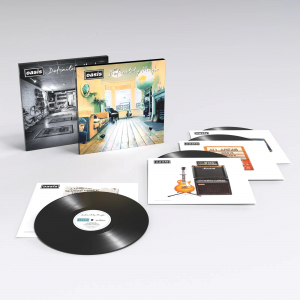 Oasis - Definitely Maybe (30Th Anniversary 4LP Boxset) in der Gruppe UNSERE TIPPS / Freitagsveröffentlichungen / Fredag den 30:e augusti 2024 bei Bengans Skivbutik AB (5550051)