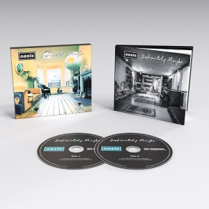 Oasis - Definitely Maybe (30Th Anniversary 2CD) in der Gruppe UNSERE TIPPS / Freitagsveröffentlichungen / Fredag den 30:e augusti 2024 bei Bengans Skivbutik AB (5550056)