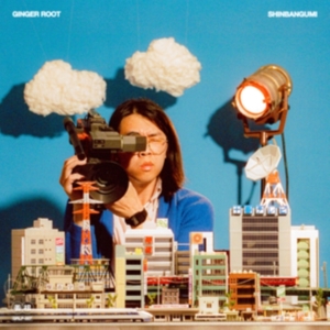 Ginger Root - Shinbangumi (Ltd Sunray And Juban T in der Gruppe UNSERE TIPPS / Freitagsveröffentlichungen / Fredag den 13:e september 2024 bei Bengans Skivbutik AB (5550058)