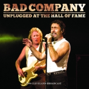 Bad Company - Unplugged At The Hall Of Fame (2 Lp in der Gruppe UNSERE TIPPS / Freitagsveröffentlichungen / Fredag den 21:a Juni 2024 bei Bengans Skivbutik AB (5550067)