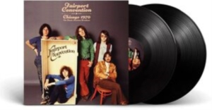 Fairport Convention - Chicago 1970 (2 Lp Vinyl) in der Gruppe UNSERE TIPPS / Freitagsveröffentlichungen / Fredag den 21:a Juni 2024 bei Bengans Skivbutik AB (5550072)