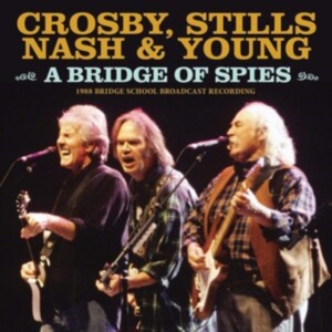 Crosby Stlls Nash & Young - A Bridge Of Spies (2 Lp Vinyl) in der Gruppe UNSERE TIPPS / Freitagsveröffentlichungen / Fredag den 21:a Juni 2024 bei Bengans Skivbutik AB (5550073)