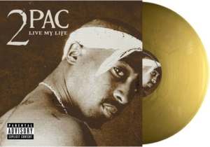 2 Pac - Live My Life in der Gruppe VINYL bei Bengans Skivbutik AB (5550074)