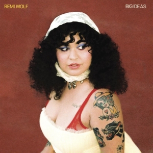 Remi Wolf - Big Ideas (Vinyl) in der Gruppe UNSERE TIPPS / Jahresbestenlisten 2024 / Jahresbeste Clabbe bei Bengans Skivbutik AB (5550084)