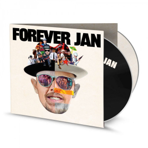 Jan Delay - Forever Jan - Limited Deluxe Edition in der Gruppe CD bei Bengans Skivbutik AB (5550086)