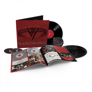 Van Halen - For Unlawful Carnal Knowledge (Boxset 2LP/2CD/1BR) in der Gruppe VINYL / Hårdrock,Pop-Rock bei Bengans Skivbutik AB (5550093)