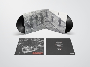 Jungle By Night - Synergy in der Gruppe VINYL bei Bengans Skivbutik AB (5550099)