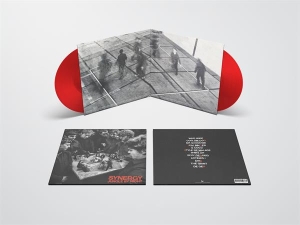 Jungle By Night - Synergy in der Gruppe VINYL bei Bengans Skivbutik AB (5550100)