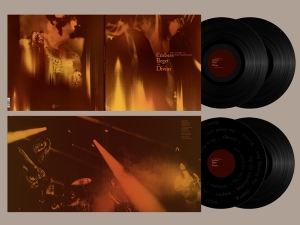 Solar Temple & Dead Neanderthals - Embers Beget The Divine in der Gruppe Övrigt /  bei Bengans Skivbutik AB (5550108)