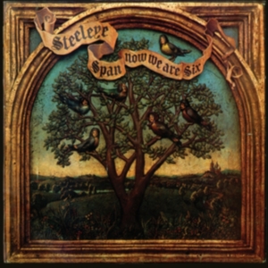 Steeleye Span - Now We Are Six in der Gruppe Övrigt /  bei Bengans Skivbutik AB (5550116)