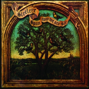 Steeleye Span - Now We Are Six in der Gruppe Övrigt /  bei Bengans Skivbutik AB (5550116)
