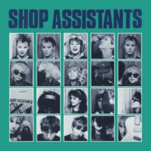 Shop Assistants - Will Anything Happen in der Gruppe Övrigt /  bei Bengans Skivbutik AB (5550119)