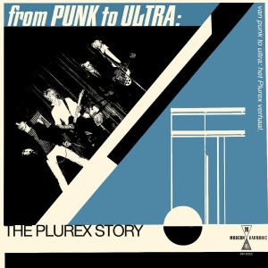 Various Artists - From Punk To Ultra: The Plurex Stor in der Gruppe CD / Pop-Rock bei Bengans Skivbutik AB (5550123)