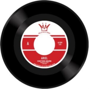 Ariel - Something Amazing in der Gruppe VINYL / Pop-Rock bei Bengans Skivbutik AB (5550130)