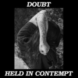 Doubt - Held In Contempt in der Gruppe VINYL / Pop-Rock bei Bengans Skivbutik AB (5550131)