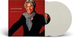 Bowie David - Area 2 Festival (2 Lp White Vinyl) in der Gruppe UNSERE TIPPS / Freitagsveröffentlichungen / Fredag den 21:a Juni 2024 bei Bengans Skivbutik AB (5550157)