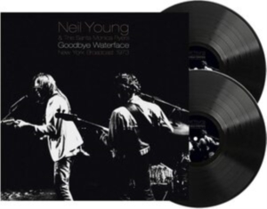 Young Neil & The Santa Monica Flyer - Goodbye Waterface (2 Lp Vinyl) in der Gruppe UNSERE TIPPS / Freitagsveröffentlichungen / Fredag den 21:a Juni 2024 bei Bengans Skivbutik AB (5550160)