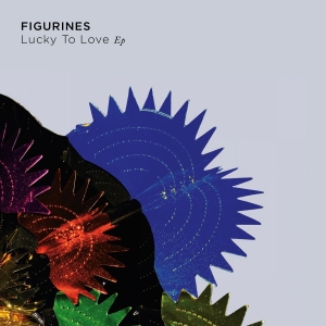 Figurines - Lucky To Love in der Gruppe VINYL / Pop-Rock bei Bengans Skivbutik AB (5550183)