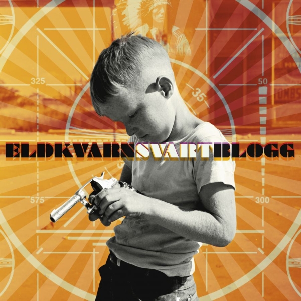 Eldkvarn - Svart Blogg in der Gruppe VINYL / Pop-Rock bei Bengans Skivbutik AB (5550200)