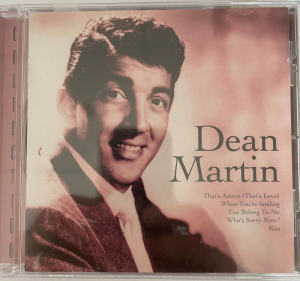Dean Martin - The Very Best Of Dean Martin in der Gruppe Labels /  bei Bengans Skivbutik AB (5550208)