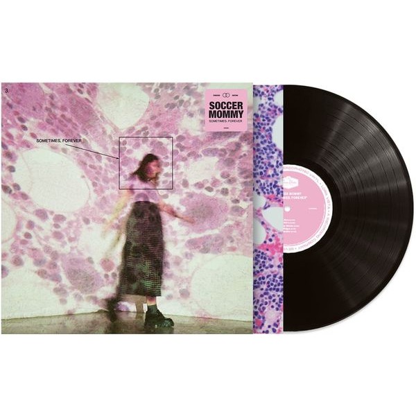 Soccer Mommy - Sometimes, Forever in der Gruppe VINYL / Pop-Rock bei Bengans Skivbutik AB (5550214)