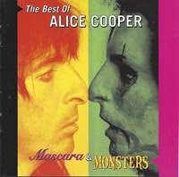 Alice Cooper - Mascara & Monsters - The Best Of Alice C in der Gruppe Labels /  bei Bengans Skivbutik AB (5550218)