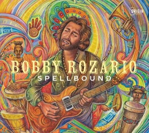 Bobby Rozario - Spellbound in der Gruppe CD / Jazz bei Bengans Skivbutik AB (5550226)
