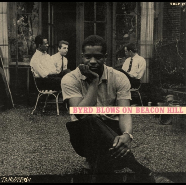 Donald Byrd - Byrd Blows On Beacon Hill in der Gruppe VINYL / Jazz bei Bengans Skivbutik AB (5550231)