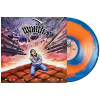 Wraith - Fueled By Fear (Blue/Orange Vinyl L in der Gruppe UNSERE TIPPS / Freitagsveröffentlichungen / Fredag den 28:e Juni 2024 bei Bengans Skivbutik AB (5550237)