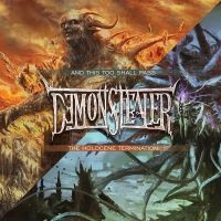 Demonstealer - Ep Compilation in der Gruppe CD bei Bengans Skivbutik AB (5550244)