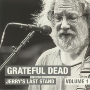 Grateful Dead - Jerrys Last Stand Vol.1 (2 Lp Vinyl in der Gruppe UNSERE TIPPS / Freitagsveröffentlichungen / Fredag den 21:a Juni 2024 bei Bengans Skivbutik AB (5550245)