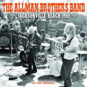 Allman Brothers Band The - Jacksonville Beach 1969 (2 Lp Vinyl in der Gruppe UNSERE TIPPS / Freitagsveröffentlichungen / Fredag den 21:a Juni 2024 bei Bengans Skivbutik AB (5550247)