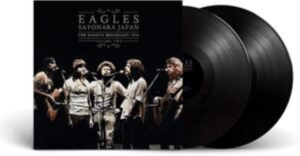Eagles - Sayonara Japan Vol.2 (2 Lp Vinyl) in der Gruppe UNSERE TIPPS / Freitagsveröffentlichungen / Fredag den 21:a Juni 2024 bei Bengans Skivbutik AB (5550248)