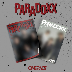 One Pact - Paradoxx (Random Ver.) in der Gruppe UNSERE TIPPS / Freitagsveröffentlichungen / Fredag den 14:e Juni 2024 bei Bengans Skivbutik AB (5550273)