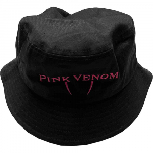 Blackpink - Pink Venom Bl Bucket Hat in der Gruppe MERCHANDISE / Merch / K-Pop bei Bengans Skivbutik AB (5550275r)