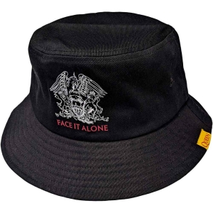 Queen - Face It Alone Bl Bucket Hat in der Gruppe MERCHANDISE / Merch / Pop-Rock bei Bengans Skivbutik AB (5550277r)