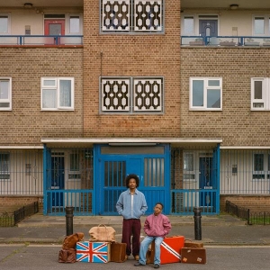 Berwyn - Who Am I in der Gruppe CD bei Bengans Skivbutik AB (5550285)