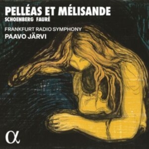 Frankfurt Radio Symphony Paavo Jär - Schoenberg & Faure: Pelleas Et Meli in der Gruppe UNSERE TIPPS / Freitagsveröffentlichungen / Fredag den 5:e Juli 2024 bei Bengans Skivbutik AB (5550308)