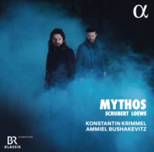 Konstantin Krimmel Ammiel Bushakev - Schubert & Loewe: Mythos in der Gruppe UNSERE TIPPS / Freitagsveröffentlichungen / Fredag den 5:e Juli 2024 bei Bengans Skivbutik AB (5550309)