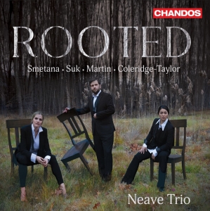 Neave Trio - Rooted in der Gruppe UNSERE TIPPS / Freitagsveröffentlichungen / Fredag den 5:e Juli 2024 bei Bengans Skivbutik AB (5550311)