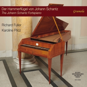 Karoline Pilcz Richard Fuller - Haydn & Kozeluch: The Johann Schant in der Gruppe UNSERE TIPPS / Freitagsveröffentlichungen / Fredag den 12:e Juli 2024 bei Bengans Skivbutik AB (5550317)