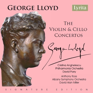 George Lloyd - The Violin & Cello Concertos in der Gruppe UNSERE TIPPS / Freitagsveröffentlichungen / Fredag den 5:e Juli 2024 bei Bengans Skivbutik AB (5550319)