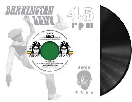 Barrington Levy - Crucifixion in der Gruppe VINYL / Bestseller bei Bengans Skivbutik AB (5550351)