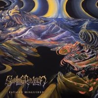 Swelling Repulsion - Fatally Misguided (Digipack) in der Gruppe UNSERE TIPPS / Freitagsveröffentlichungen / Fredag den 28:e Juni 2024 bei Bengans Skivbutik AB (5550369)