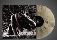 Behemoth - Satanica (Marbled Vinyl Lp) in der Gruppe VINYL bei Bengans Skivbutik AB (5550384)