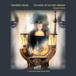 Tangerine Dream - The Angel Of The West Window in der Gruppe UNSERE TIPPS / Freitagsveröffentlichungen / Fredag den 5:e Juli 2024 bei Bengans Skivbutik AB (5550387)