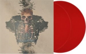 Tool - The Pepsi Challenge Vol.1 (2 Lp Red in der Gruppe UNSERE TIPPS / Freitagsveröffentlichungen / Fredag den 6:e september 2024 bei Bengans Skivbutik AB (5550392)
