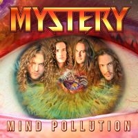 Mystery - Mind Pollution in der Gruppe UNSERE TIPPS / Freitagsveröffentlichungen / Fredag den 12:e Juli 2024 bei Bengans Skivbutik AB (5550407)